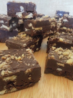 Φωτογραφία της συνταγής Fudge Banoffee