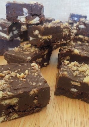 Φωτογραφία της συνταγής Fudge Banoffee