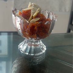 Gajar Ka Halwa A picture of Gajar Ka Halwa.