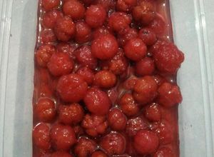 Foto resep Manisan buah cermai