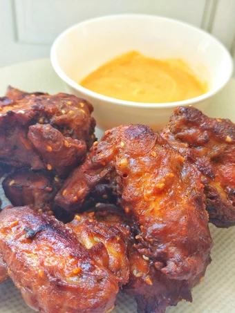 Cara Gampang Membikin Resep Honey butter fried chicken yang Sempurna Anti Ribet, Mantap