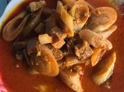Gambar masakan kampung utara