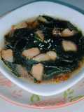 Sup Rumput Laut Jamur