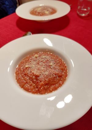 Foto di 53🧑🏻‍🍳salmorejo versione light