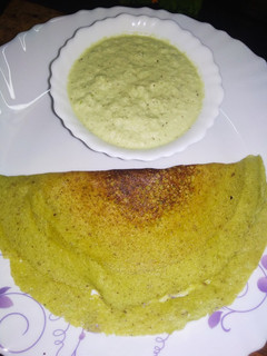புதினா தோசை செய்முறை முக்கிய புகைப்படம்
