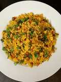Spicy Egg Bhurji (Masaledar Anda Bhurji)