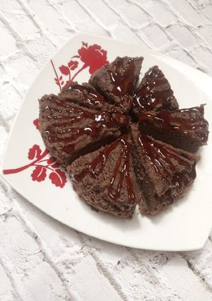 A picture of Yoghurt brownie.