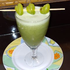 A picture of Grape Juice.