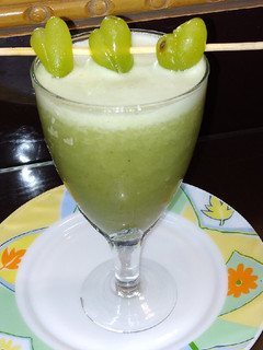A picture of Grape Juice.