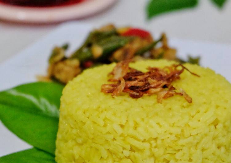Nasi Kuning