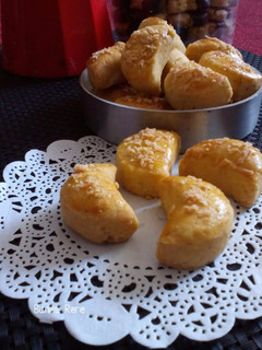 Foto resep Kue Kering"Abon Keju"