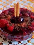 Mazamorra Morada Limeña 🇵🇪