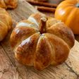 ☆Pizza en forme de Citrouille pour Halloween☆
