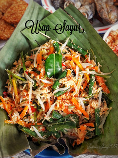 Foto resep Urap Sayur