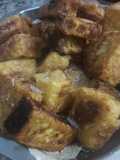 Croquetas de Vitina (Sémola de trigo)
