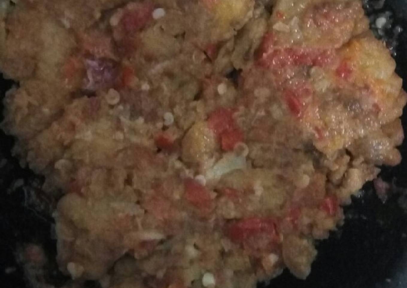 Ayam geprek