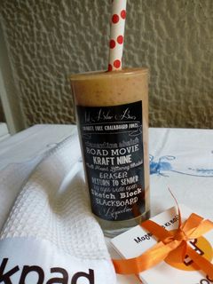 Φωτογραφία της συνταγής Milk shake αλλιώτικο