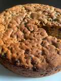 Dried Fruit Cake