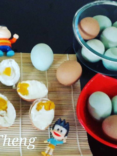 Foto resep Telur Asin