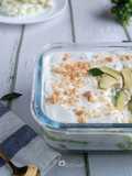 Avocado Float Cake