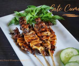 Resep Populer Sate Cumi Lezat Mantap Resep Populer Sate Cumi Lezat Mantap