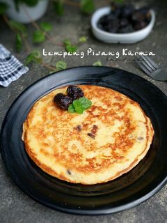 Foto resep Lempeng Pisang Kurma
