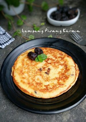 Foto resep Lempeng Pisang Kurma
