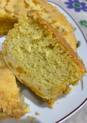Foto resep Bolu Nangka Empuk