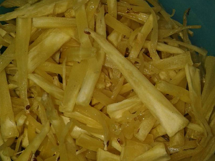 Resep Keripik Sukun yang Lezat