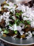 Jhat pat chanay chaat