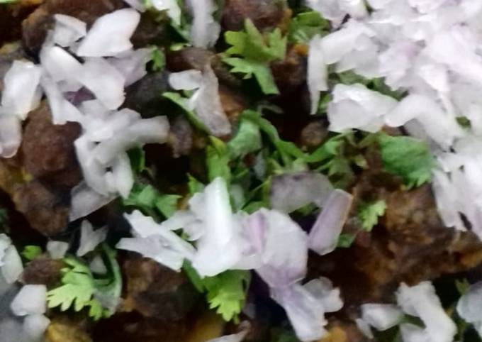 Simple Way to Prepare Mario Batali Jhat pat chanay chaat