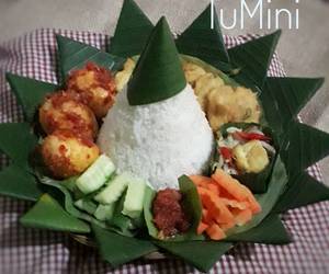 Resep Baru Tumpeng Mini 7 Bulanan Ala Momiera Paling Enak Resep Baru Tumpeng Mini 7 Bulanan Ala Momiera Paling Enak