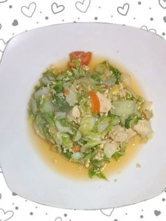 Foto resep Tumis Sawi Kecap