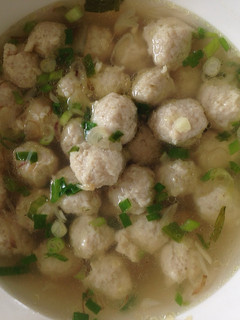 Foto resep Bakso Ayam