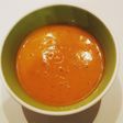 Soupe de potimarron et ses éclats de marrons