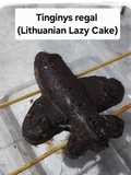 Tinginys Regal (Lithuanian Lazy Cake)