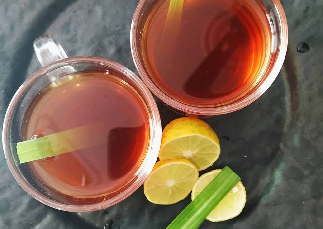 Lemon grass Tea