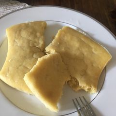A picture of Steamed Cake (p5min, steam 15).