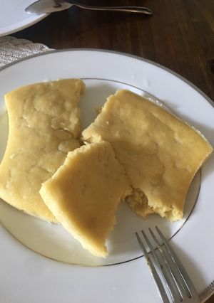 A picture of Steamed Cake (p5min, steam 15).