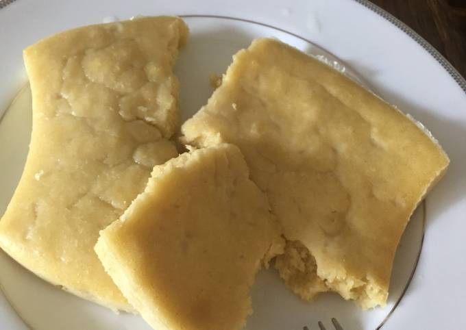 Step-by-Step Guide to Make Ultimate Steamed Cake (p5min, steam 15)