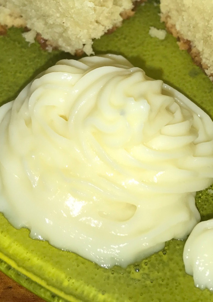 Una foto de Crema Pastelera👊🏻