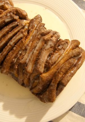 東拉西扯下午茶麵包 的食譜成品照片