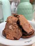 Banana Cheese Choco Pancake