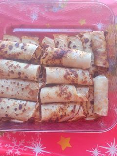 Una foto de Panqueques fáciles🇨🇱