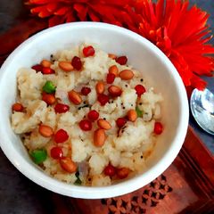 A picture of Upma.