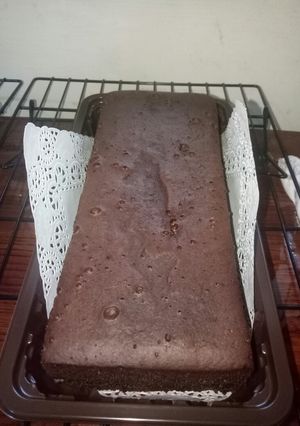 Foto resep Brownis Kukus
