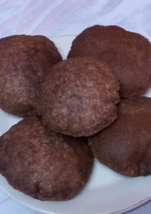 கேப்பை மாவு பூரி செய்முறை முக்கிய புகைப்படம்