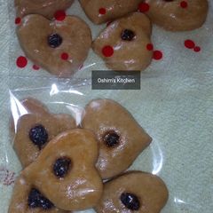 A picture of ButterMilk Scones.