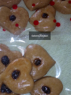 A picture of ButterMilk Scones.