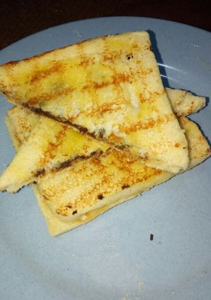 Foto resep Roti panggang (ala mm jamiL)